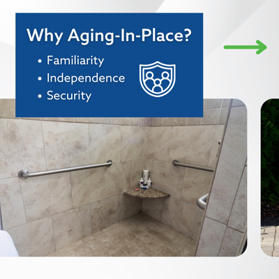 Why Aging in Place? Photo