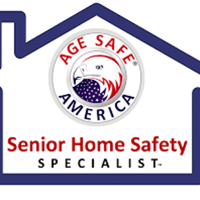 Age Safe America Badge Photo