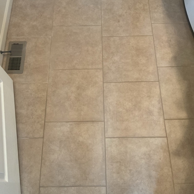 Tile After Photo