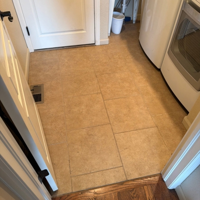 Tile Before Photo