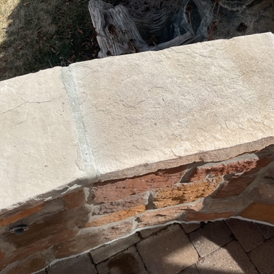 Wall Repair After Photo