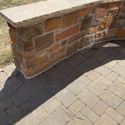 Wall Repair After Photo