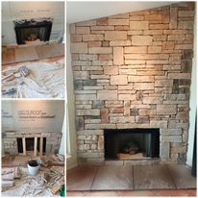 Fireplace Photo