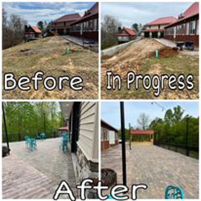 Before and After Photo