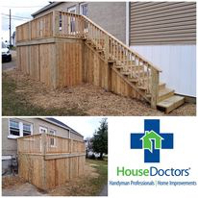 Outdoor Stairs Photo