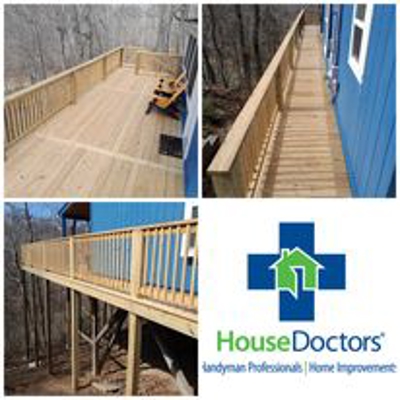 Deck Project Photo