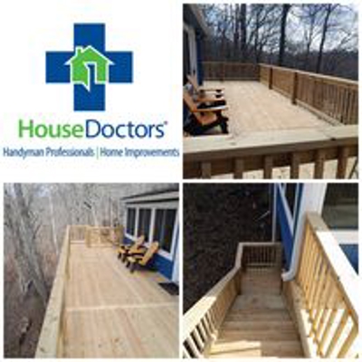 Outdoor Decking Photo
