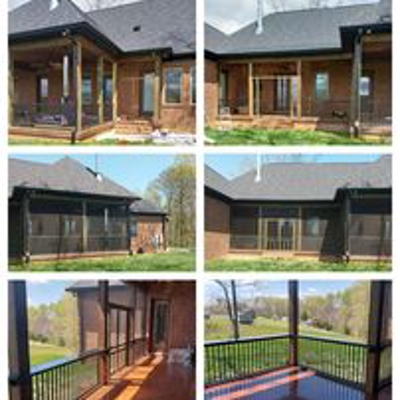 Exterior Home Project Photo