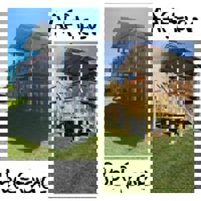 Before and After Photo