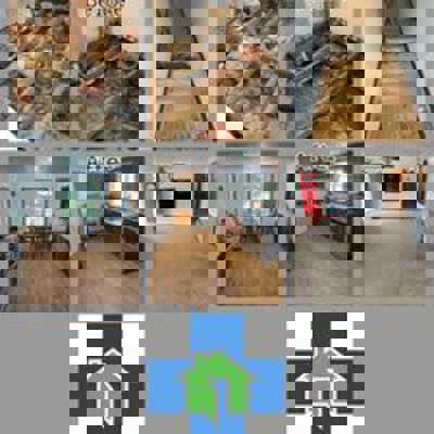 Kitchen Before and After Photo