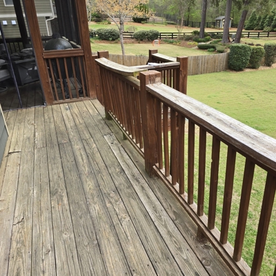 Deck Remodeling and Repair Photo