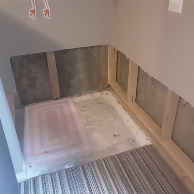 Work in Progress Photo