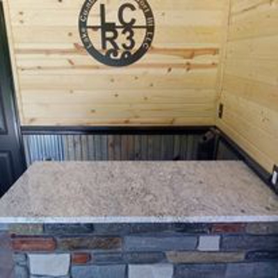 Outdoor Bar Photo