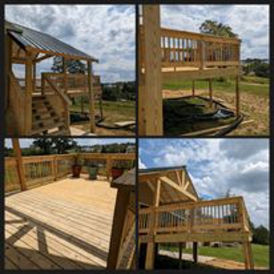 Outdoor Decking Photo