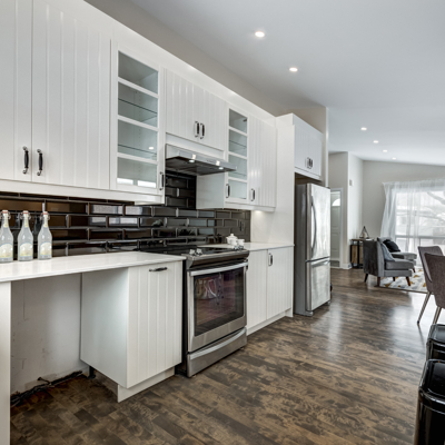 Renovated Home Interior Photo