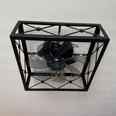 Ceiling Fan Install Photo