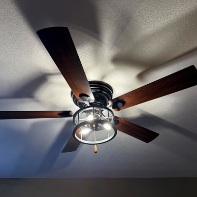 Ceiling Fan Install Photo