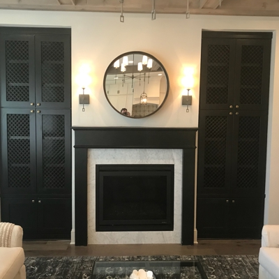 Custom Cabinetry Photo
