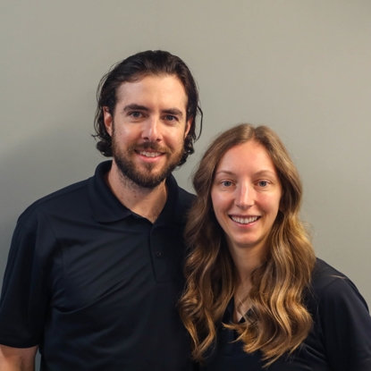 Stephanie & Devon   Photo