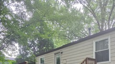 Before: Deck Build Repair Photo