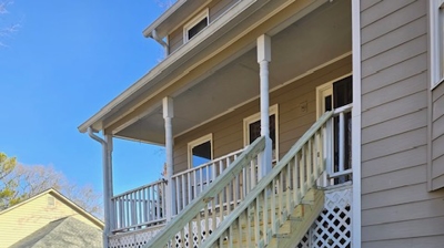 Project: External Stairs Photo