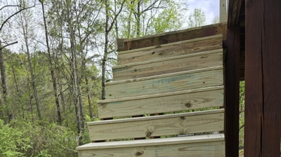 Deck Remodeling and Repair Photo