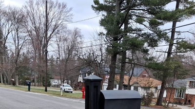 Mailbox Repair Photo