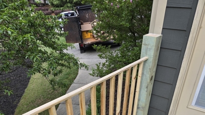 Deck Repair