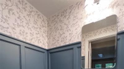 After: Guest Bathroom Remodel Photo