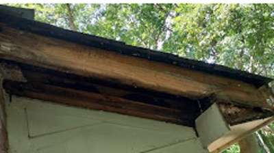 Fascia repair Photo