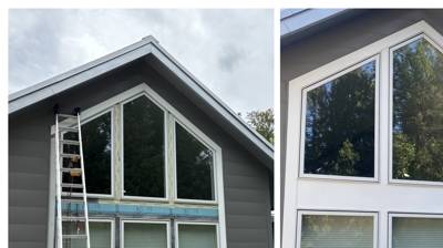 siding replacement Photo