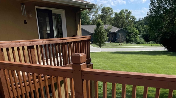 Deck Repair