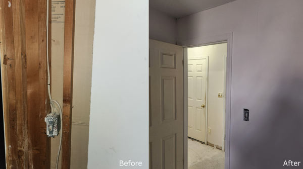 Before and After