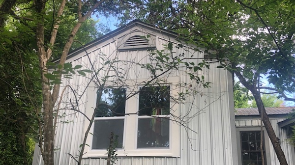 Siding