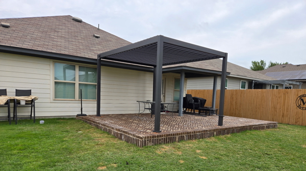 Decks, Pergolas, & Fences
