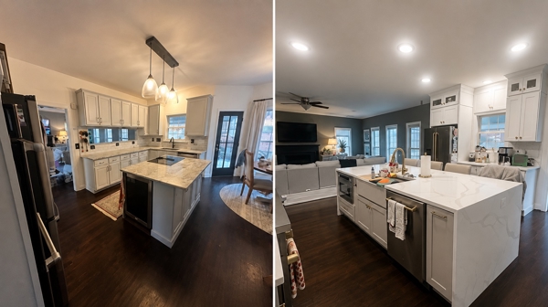 Before & After Gallery