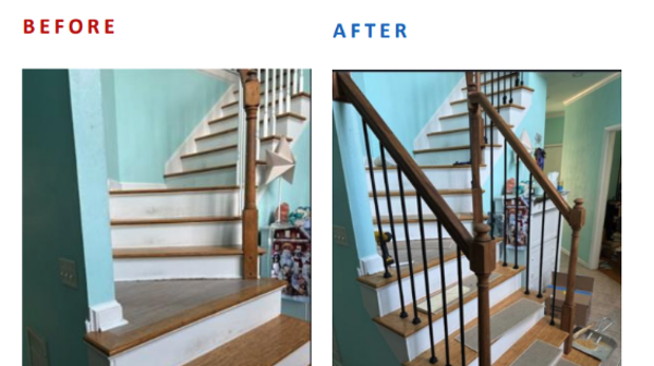 Before and After