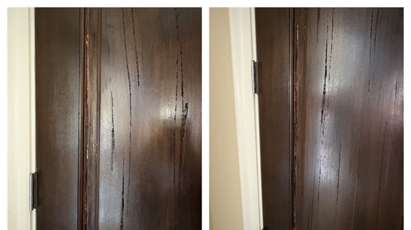 Before and After