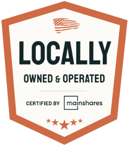 Locally Owned and Operated