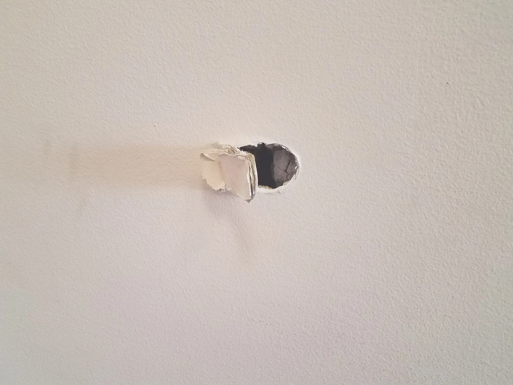 hole in drywall in holmdel NJ home