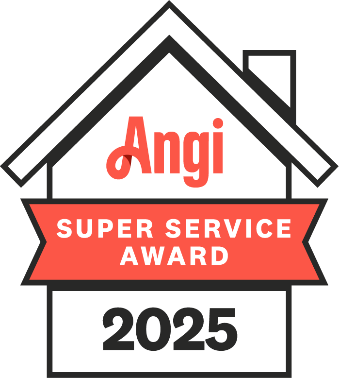 Angi Super Service Award - 2025