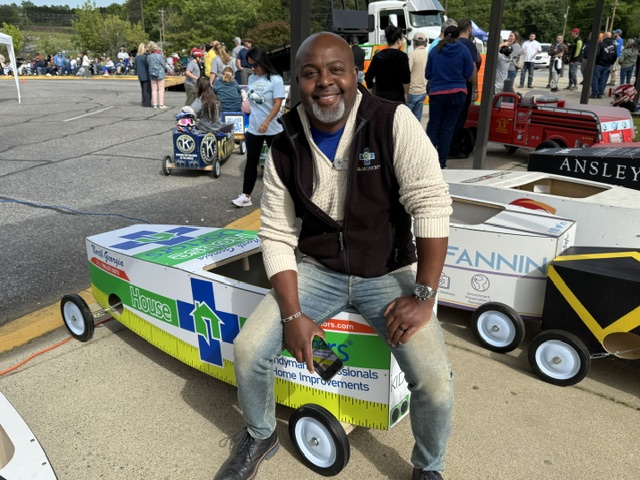House Doctors of North Georgia at Fannin Family Connection Soap Box Derby