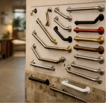railing selection